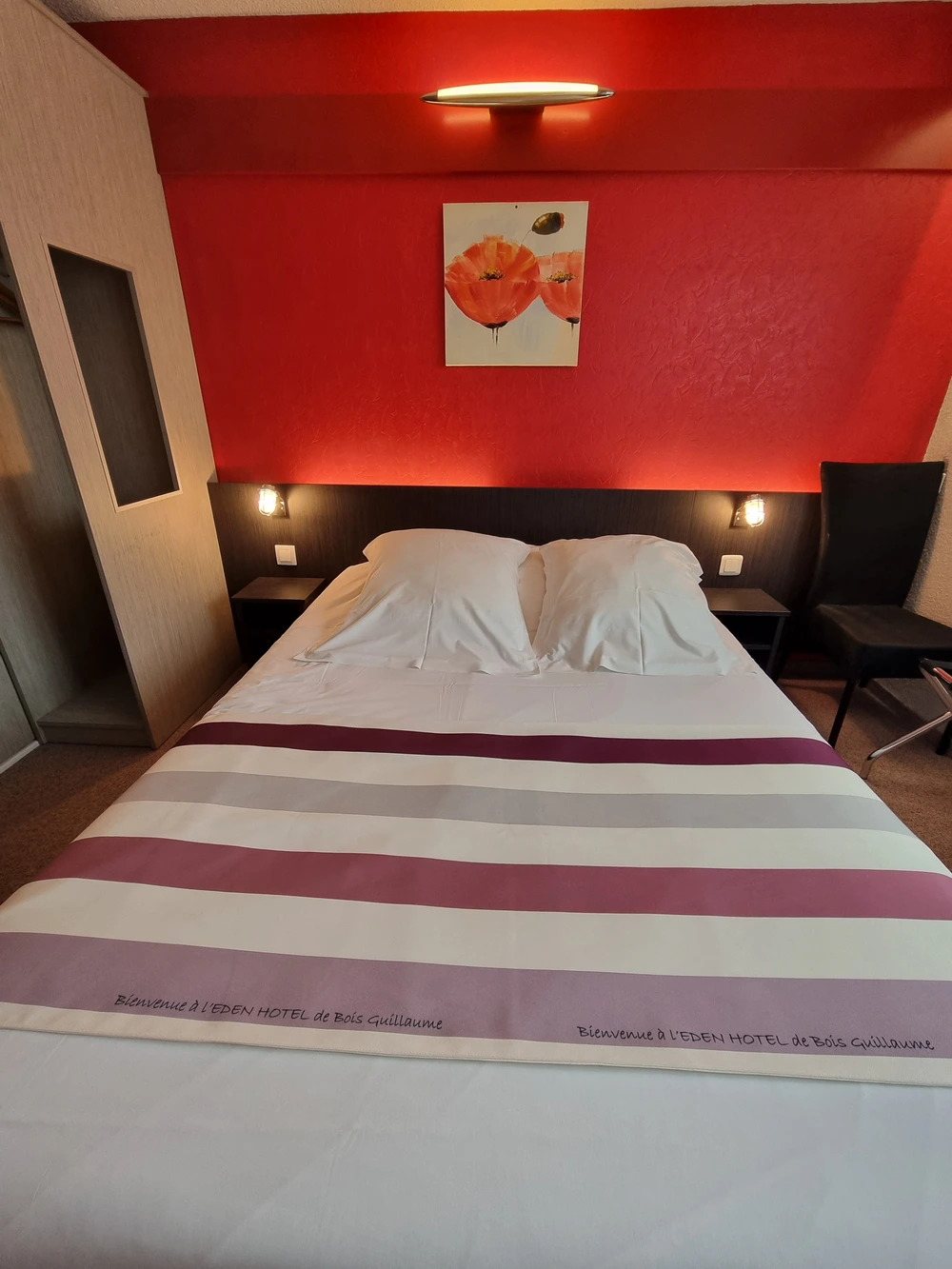 chambre simple