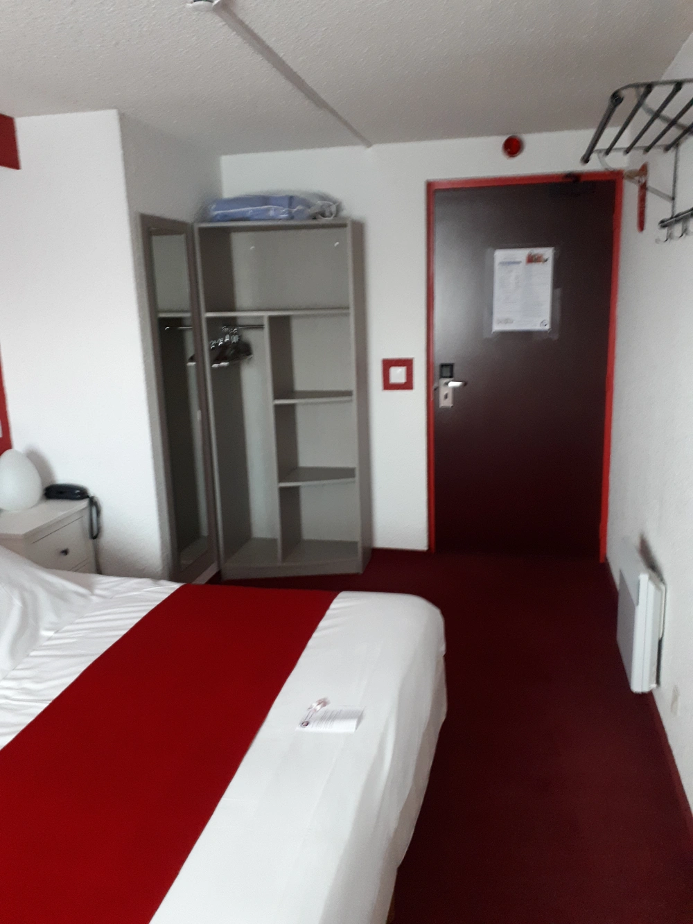 chambre simple
