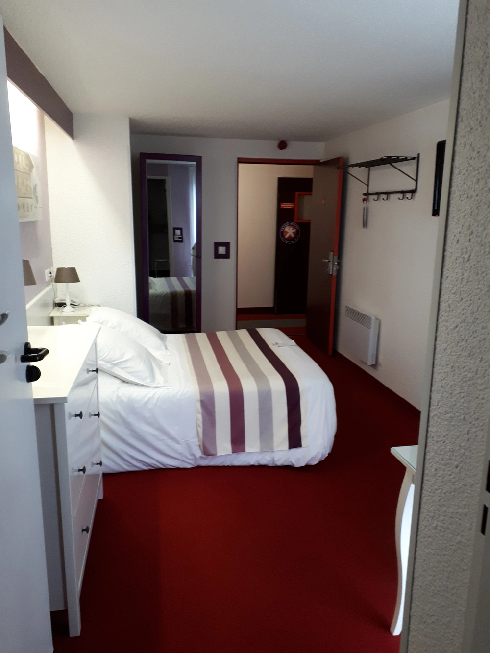 chambre simple