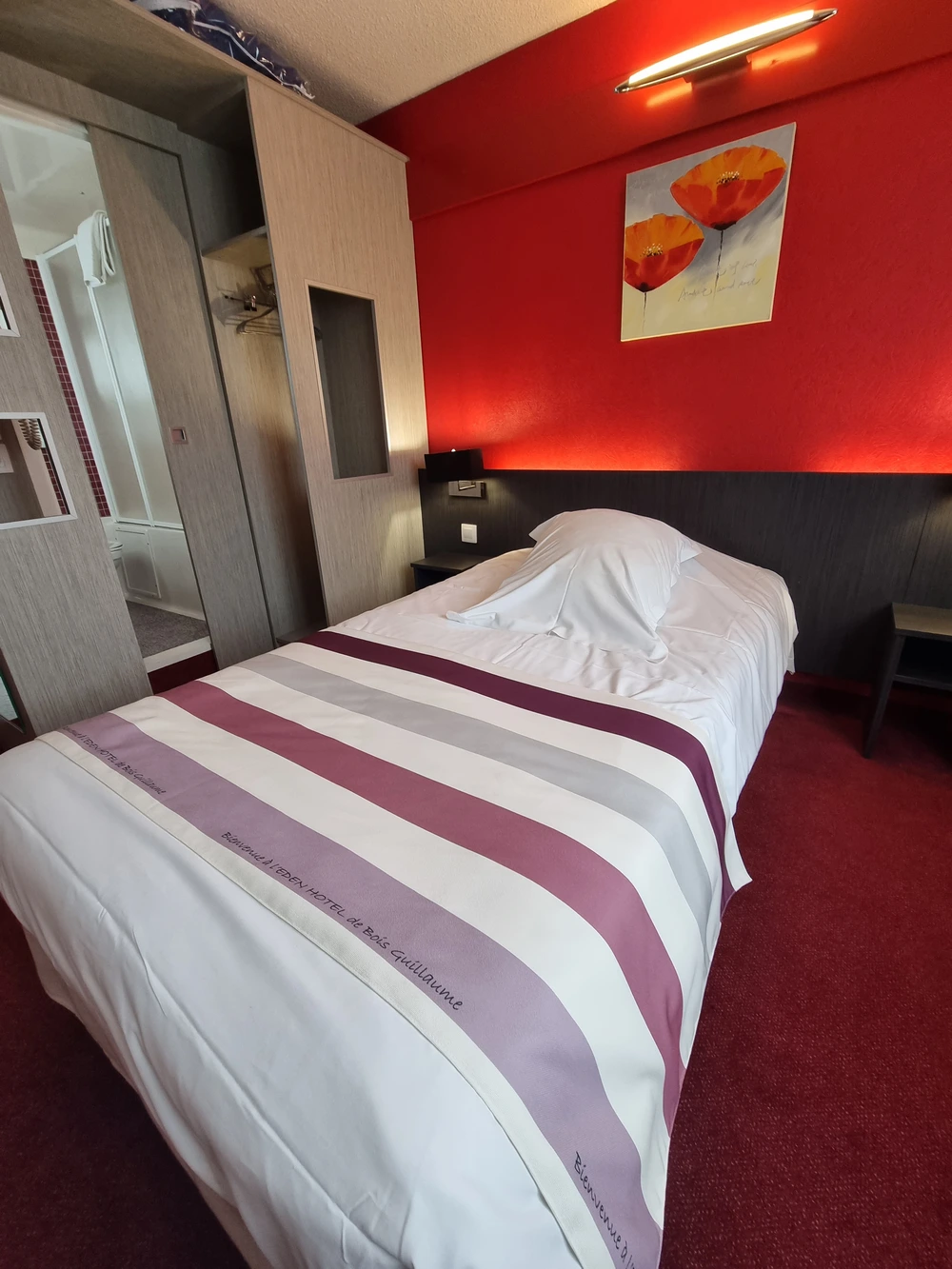 chambre simple