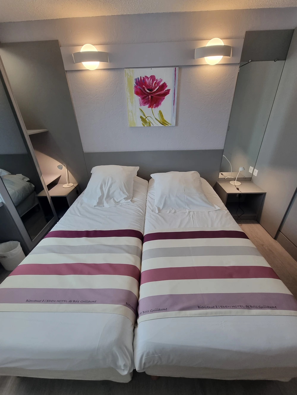 chambre simple