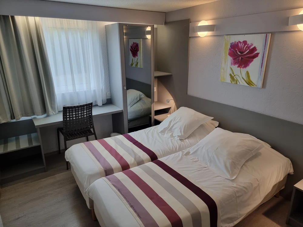chambre simple